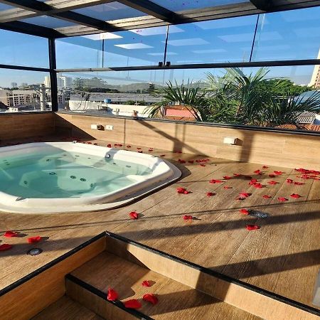 Villa Cobertura Triplex De Luxo Com Jacuzzi São Paulo Exterior foto