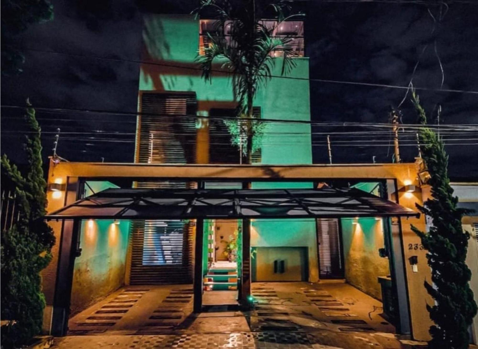Villa Cobertura Triplex De Luxo Com Jacuzzi São Paulo Exterior foto