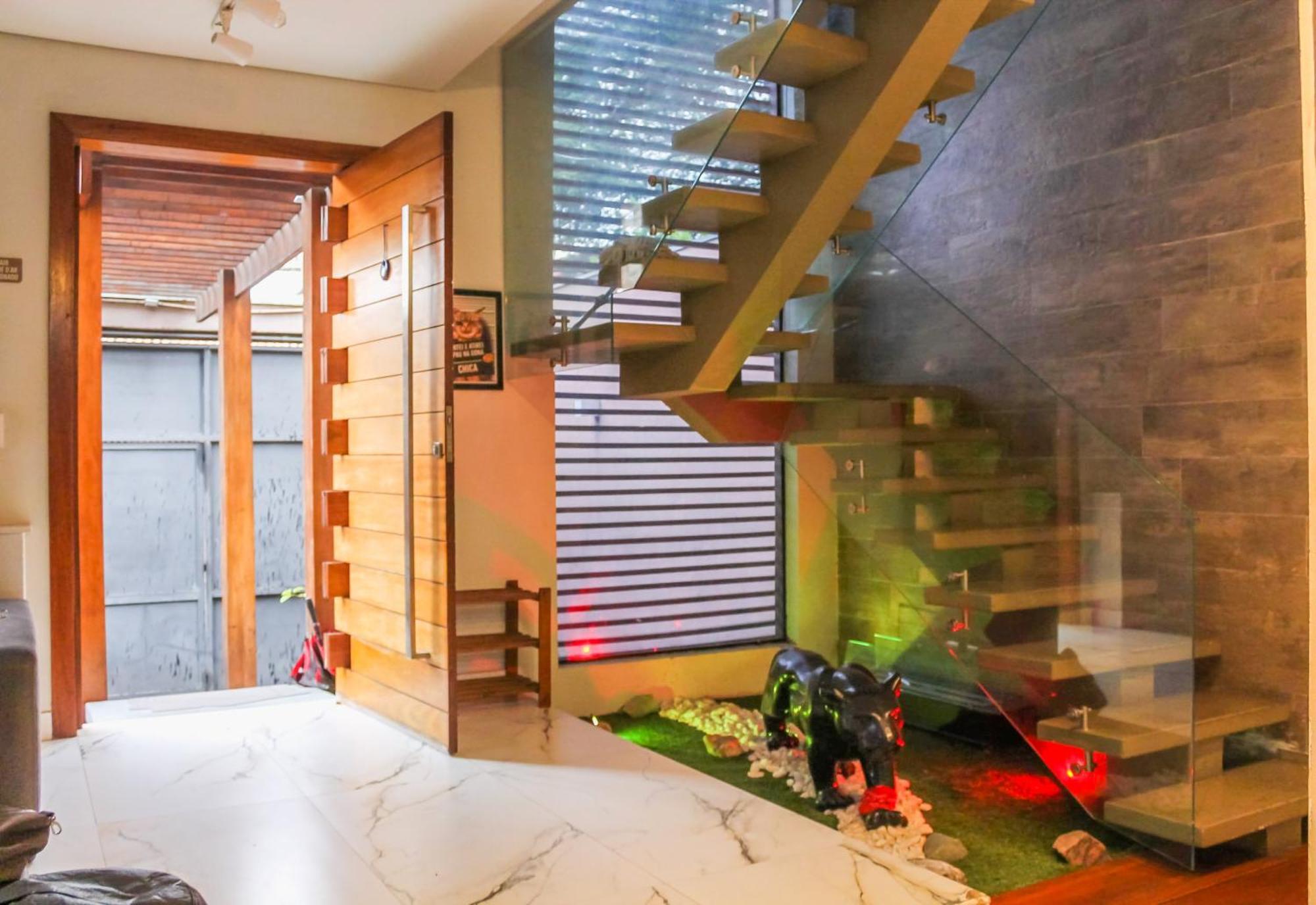 Villa Cobertura Triplex De Luxo Com Jacuzzi São Paulo Exterior foto