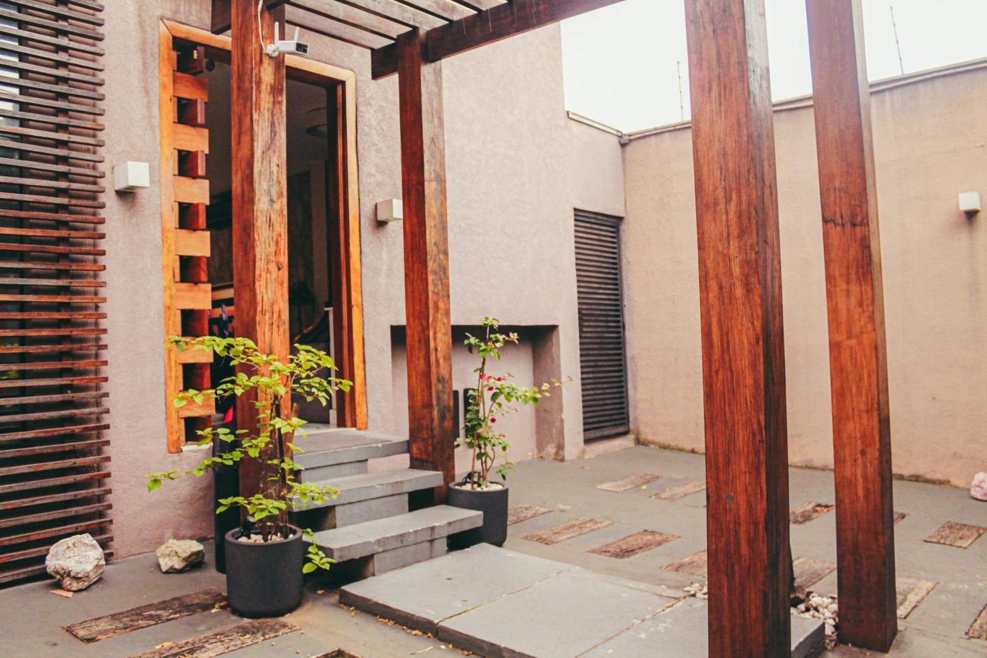 Villa Cobertura Triplex De Luxo Com Jacuzzi São Paulo Exterior foto