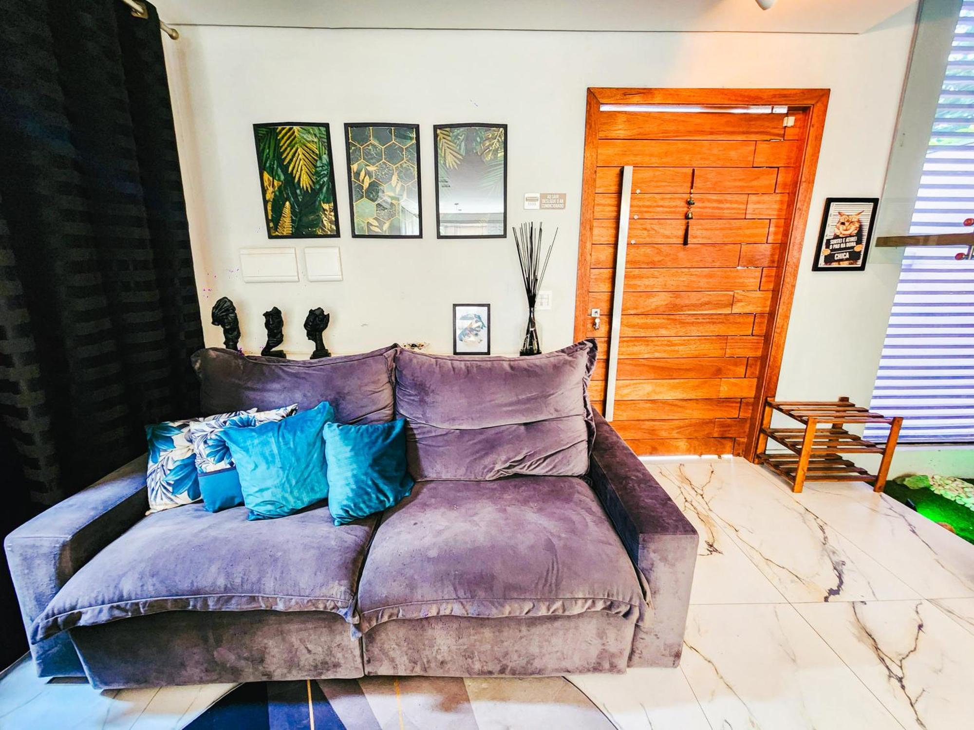 Villa Cobertura Triplex De Luxo Com Jacuzzi São Paulo Exterior foto