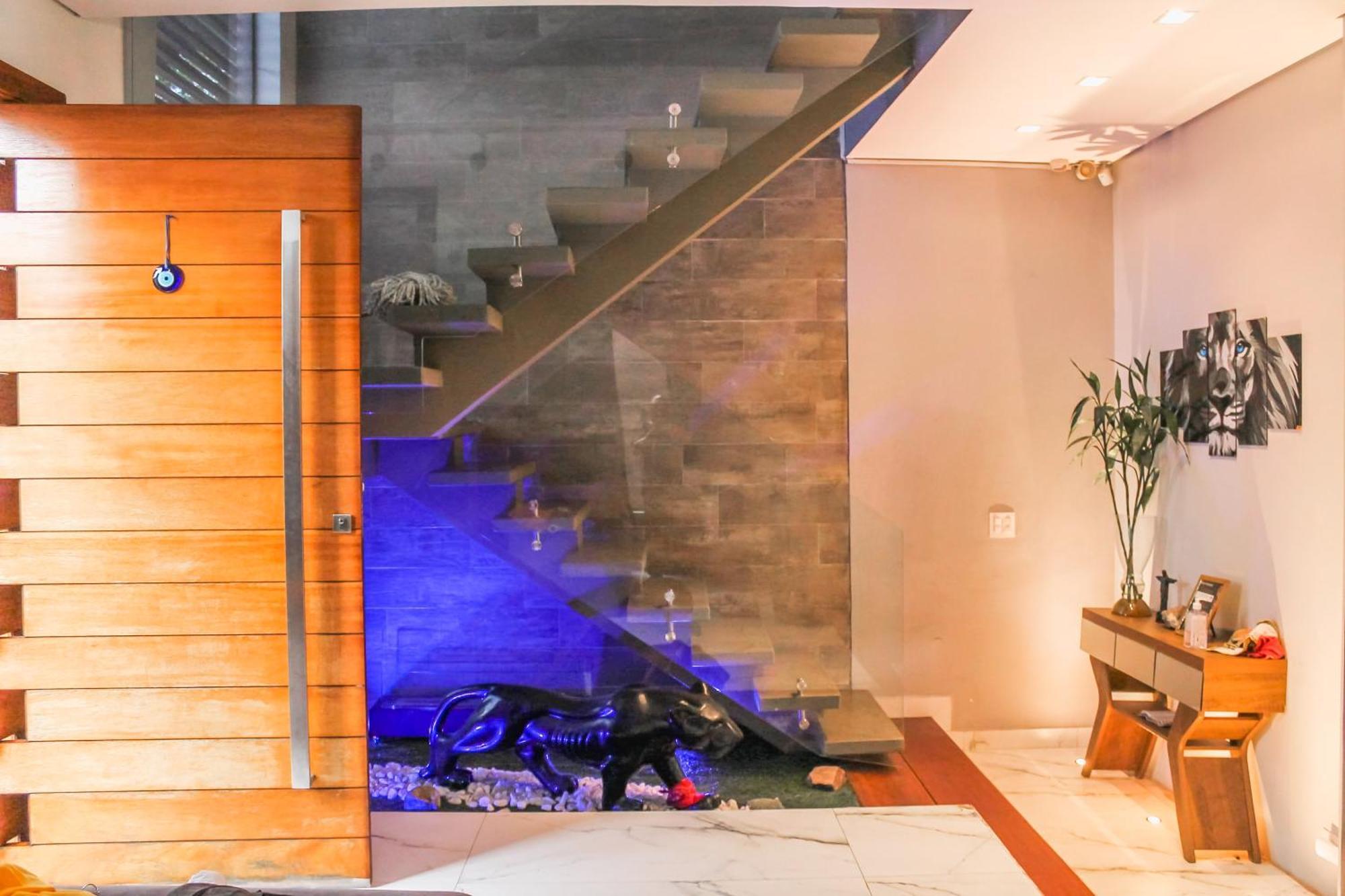 Villa Cobertura Triplex De Luxo Com Jacuzzi São Paulo Exterior foto