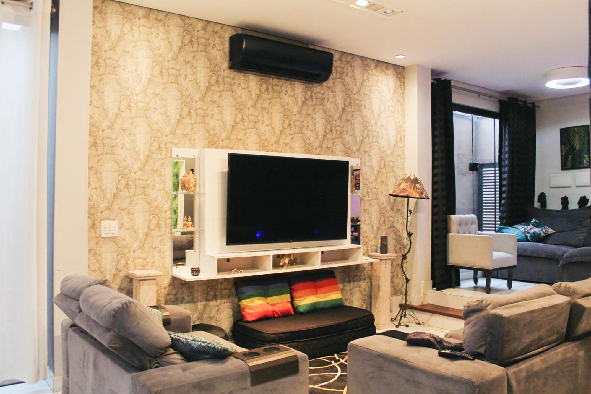 Villa Cobertura Triplex De Luxo Com Jacuzzi São Paulo Exterior foto