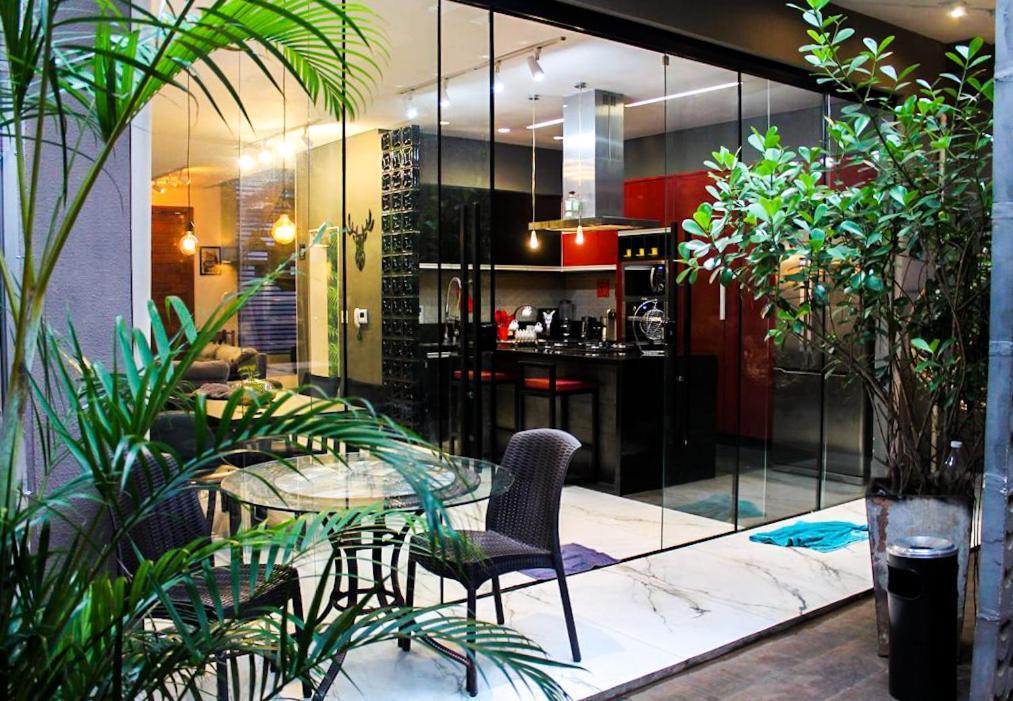 Villa Cobertura Triplex De Luxo Com Jacuzzi São Paulo Exterior foto