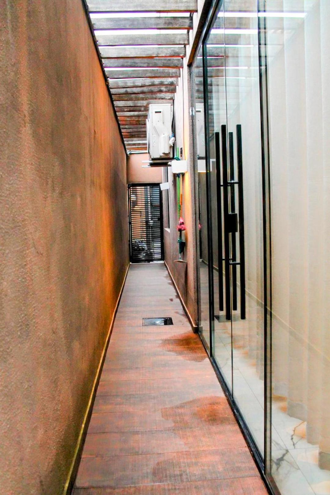 Villa Cobertura Triplex De Luxo Com Jacuzzi São Paulo Exterior foto