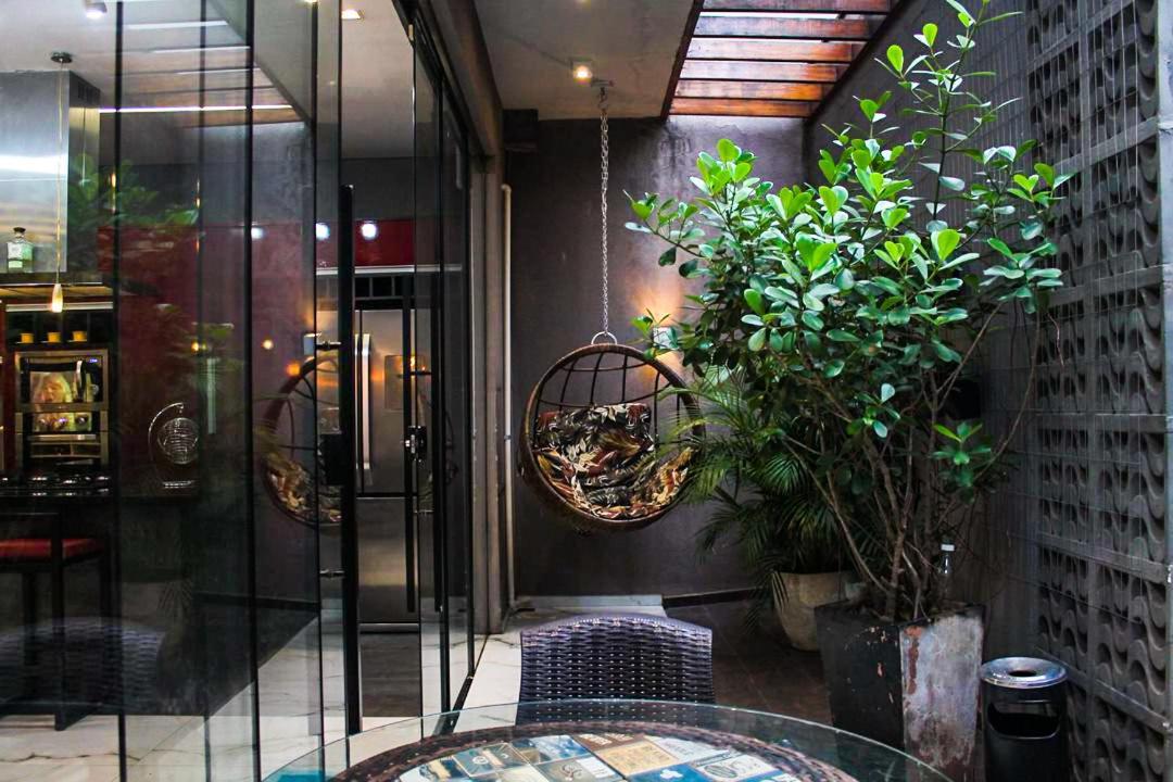 Villa Cobertura Triplex De Luxo Com Jacuzzi São Paulo Exterior foto