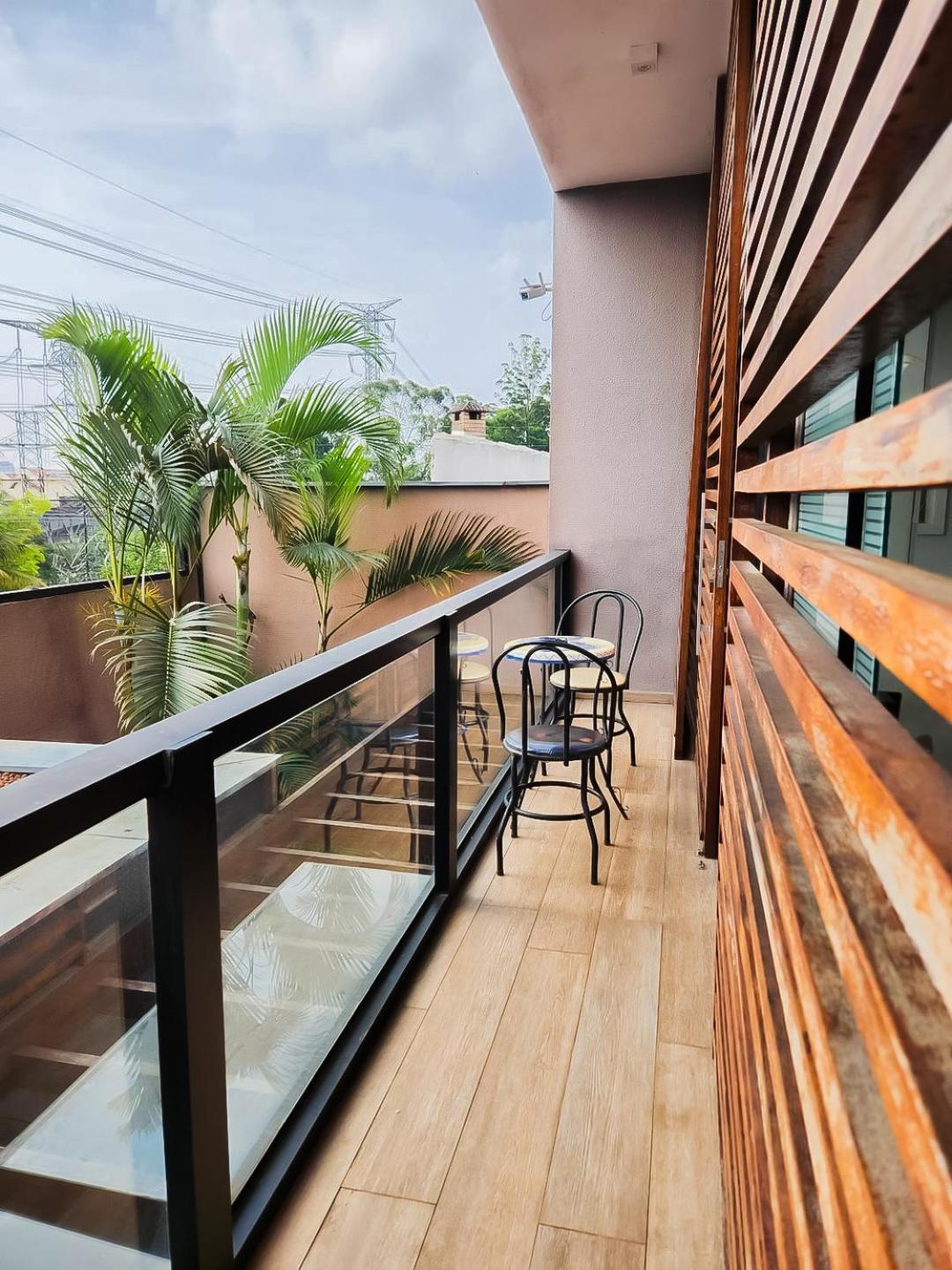 Villa Cobertura Triplex De Luxo Com Jacuzzi São Paulo Exterior foto