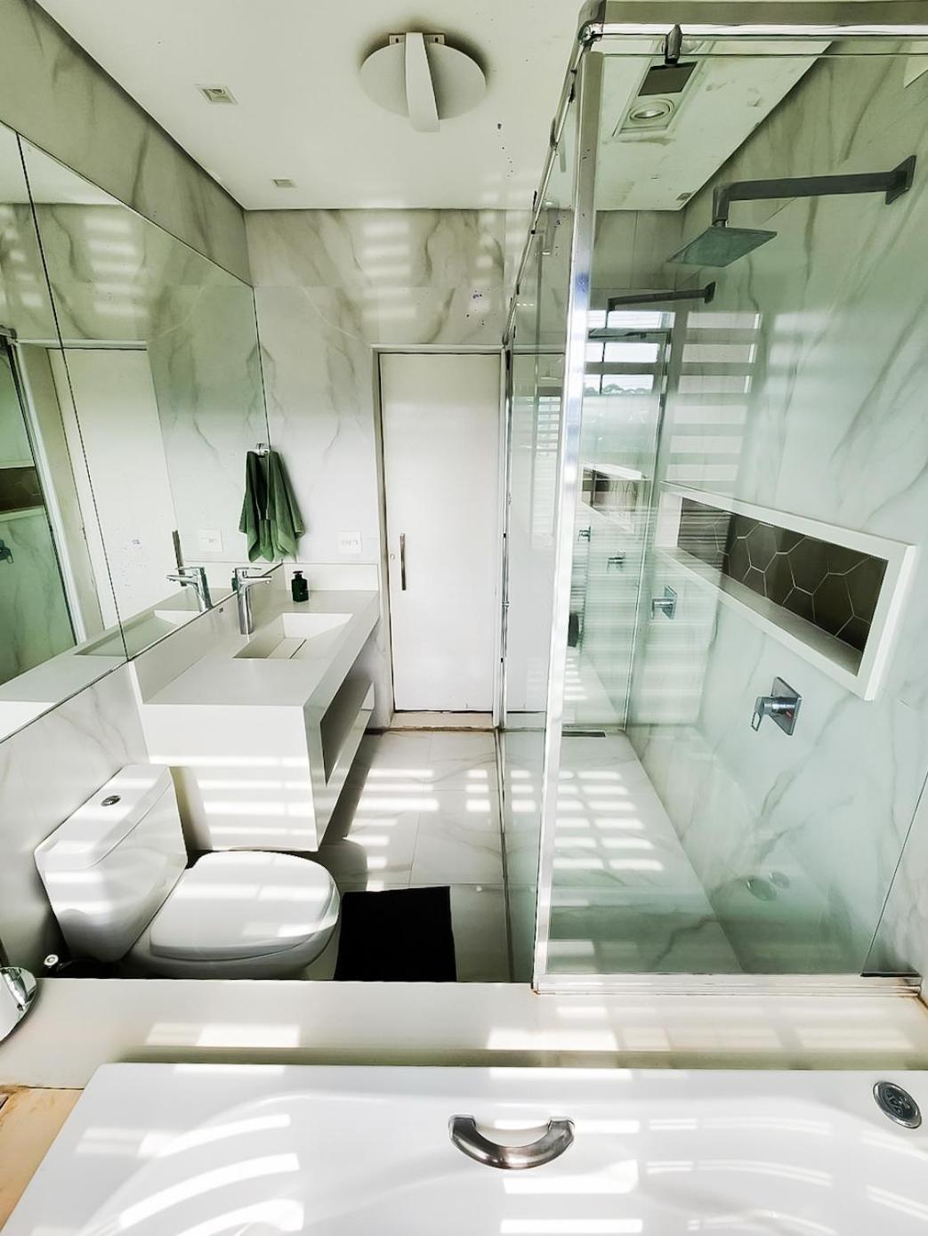Villa Cobertura Triplex De Luxo Com Jacuzzi São Paulo Exterior foto