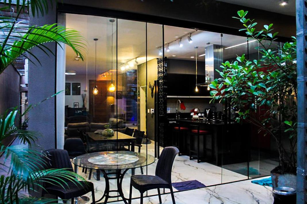 Villa Cobertura Triplex De Luxo Com Jacuzzi São Paulo Exterior foto