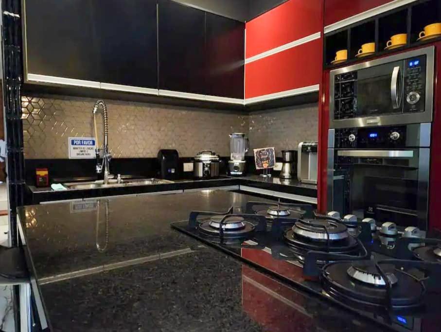 Villa Cobertura Triplex De Luxo Com Jacuzzi São Paulo Exterior foto