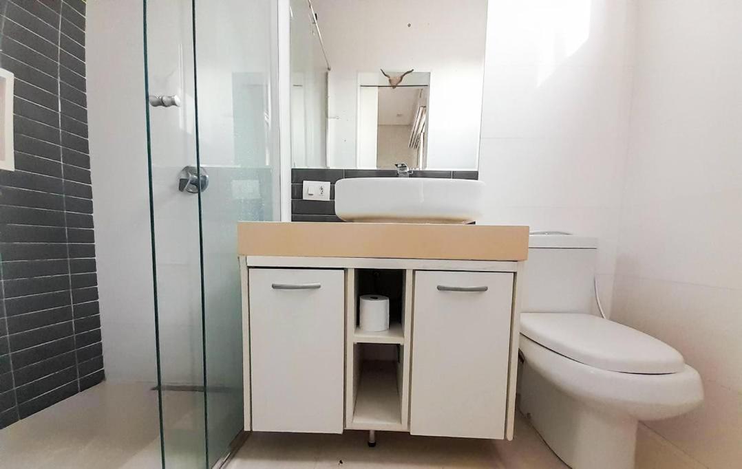 Villa Cobertura Triplex De Luxo Com Jacuzzi São Paulo Exterior foto