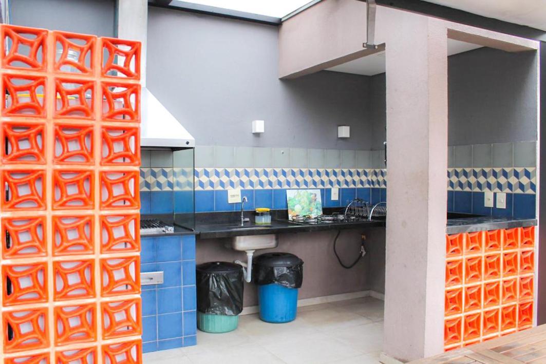 Villa Cobertura Triplex De Luxo Com Jacuzzi São Paulo Exterior foto