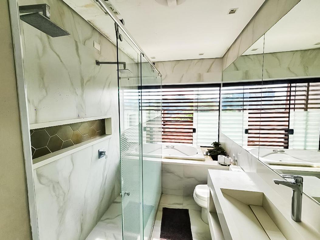 Villa Cobertura Triplex De Luxo Com Jacuzzi São Paulo Exterior foto